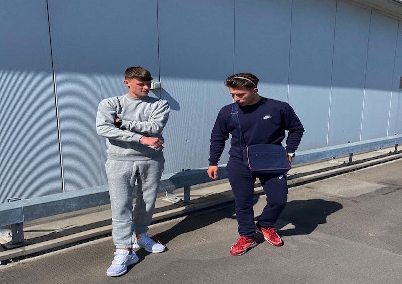 Nke Air Crewneck Tracksuit